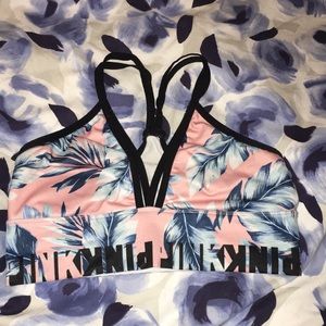 PINK Victoria’s Secret Sports Bra